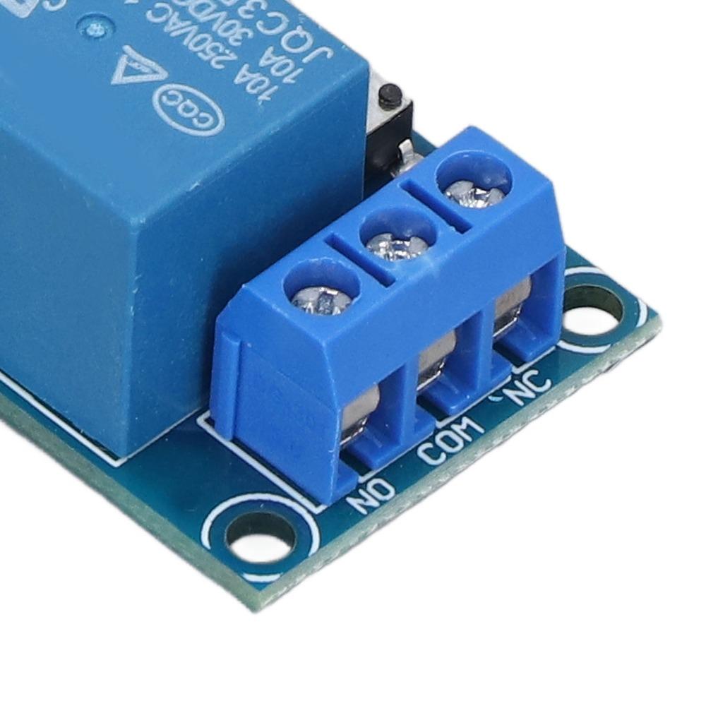 4Pcs Self Locking Self Locking Relay Module 12V Single Bistable Relay Module  SCM Applications