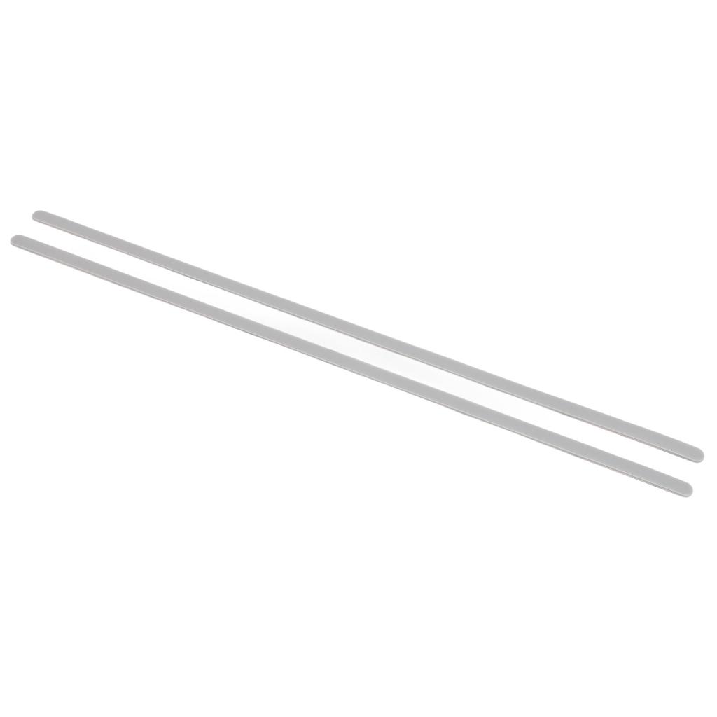 Laptop Rubber Feet Strips Prevent Slip Replacement Bumper Feet Strips for Laptop Studio 14.4 Inch