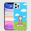 A-Anne Of Green Gables Shirley Phone Case For iPhone 18 17 Air 16 15 Plus 11 14 Pro Max 13 Mini 12 7 8 + SE Pattern Art Customized