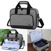 Projector Bag Storage Multifunctional with Handle Zipper Carrying Case Handbag for EX3260 VS350