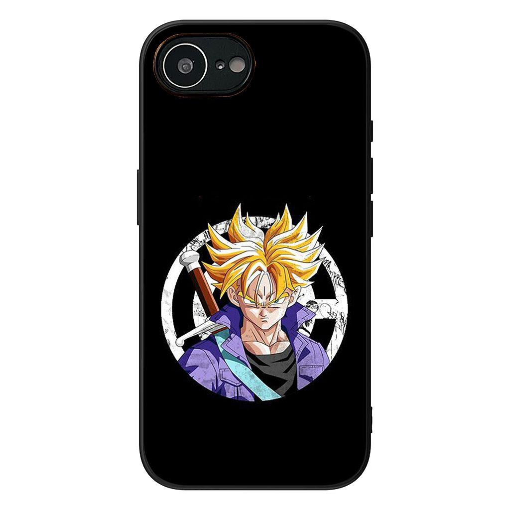 

Cover for Samsung Galaxy S25 S24 S22 S23 FE Ultra Plus A56 A05 A06 A15 A16 A55 S7 Edge + Case Trunks Dragon Gokus Torankusu Ball Galaxy S25 FE