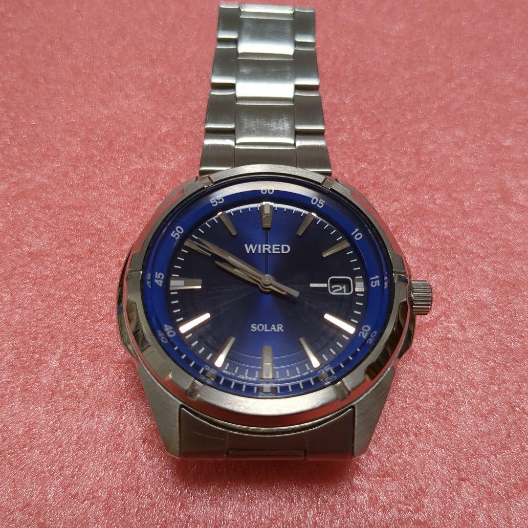 

[USED] Seiko Wired Solar Watch