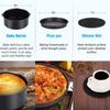 8pcs Air Fryer Accessories Fit Best Hot Fryer Accessories Set Convenience Cooking Tool For Kitchen Party Kitchen Tools & Gadgets