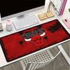 Chicago-Bulls Logo Mouse pad, Gaming Mouse Pad, keyboard pad, Desk Decor for computer notebook Fan Gift Birthday Gift