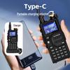 BAOFENG UV-K5plus High Power Long Range Walkie-Talkie (CN Version)