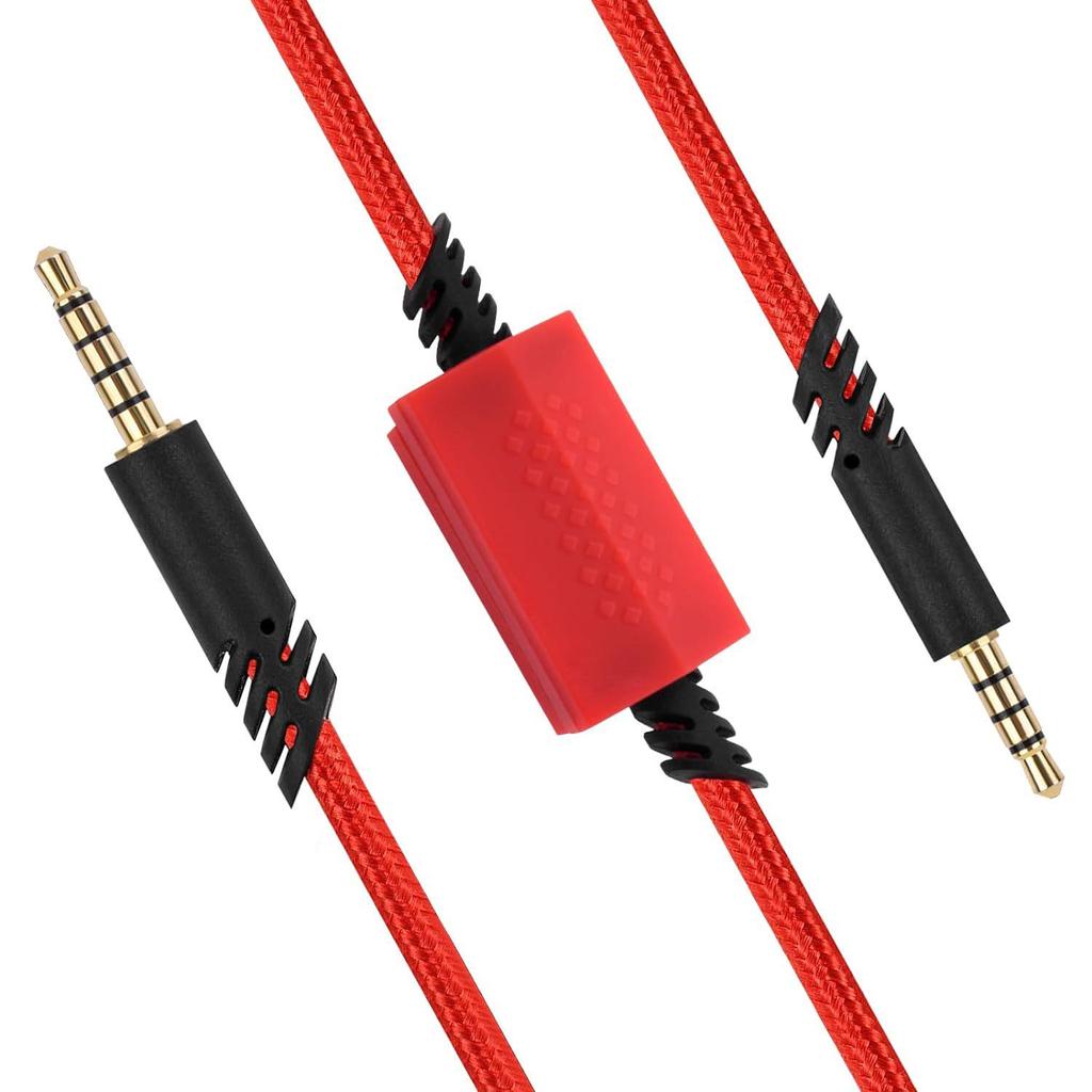 Sluchátkový kabel Logitech Astro A10/A40/A50 TR MixAmp 2m 3,5mm