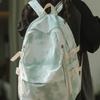 Trendy Tie-Dye Backpack for College and High School Students – Unisex, Fashionable, Large Capacity.
