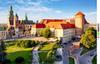 5D Diamond Embroidery Set 100*150 Krakow Wawel