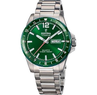FESTINA TITANIUM 20698/3 Watch