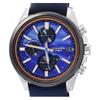 Casio CASIOOCEANUS Series - Disc Multi-function Pointer Sapphire Anti-reflective Coating Leather Strap Comes with Interchangeable OCW-T4000ALE-2AJR