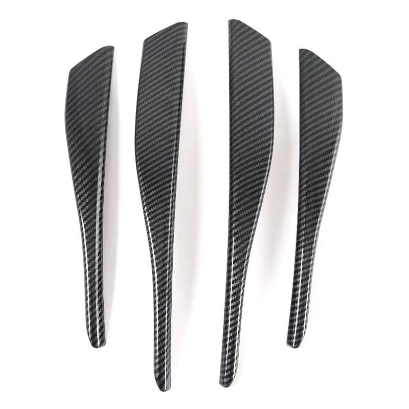 Compatible with 21 Golf 8: Rearview Mirror, Fog Lights, Door Bowl Handle, Fuel Tank Cap, Rear Wiper, and More Exterior Decorations