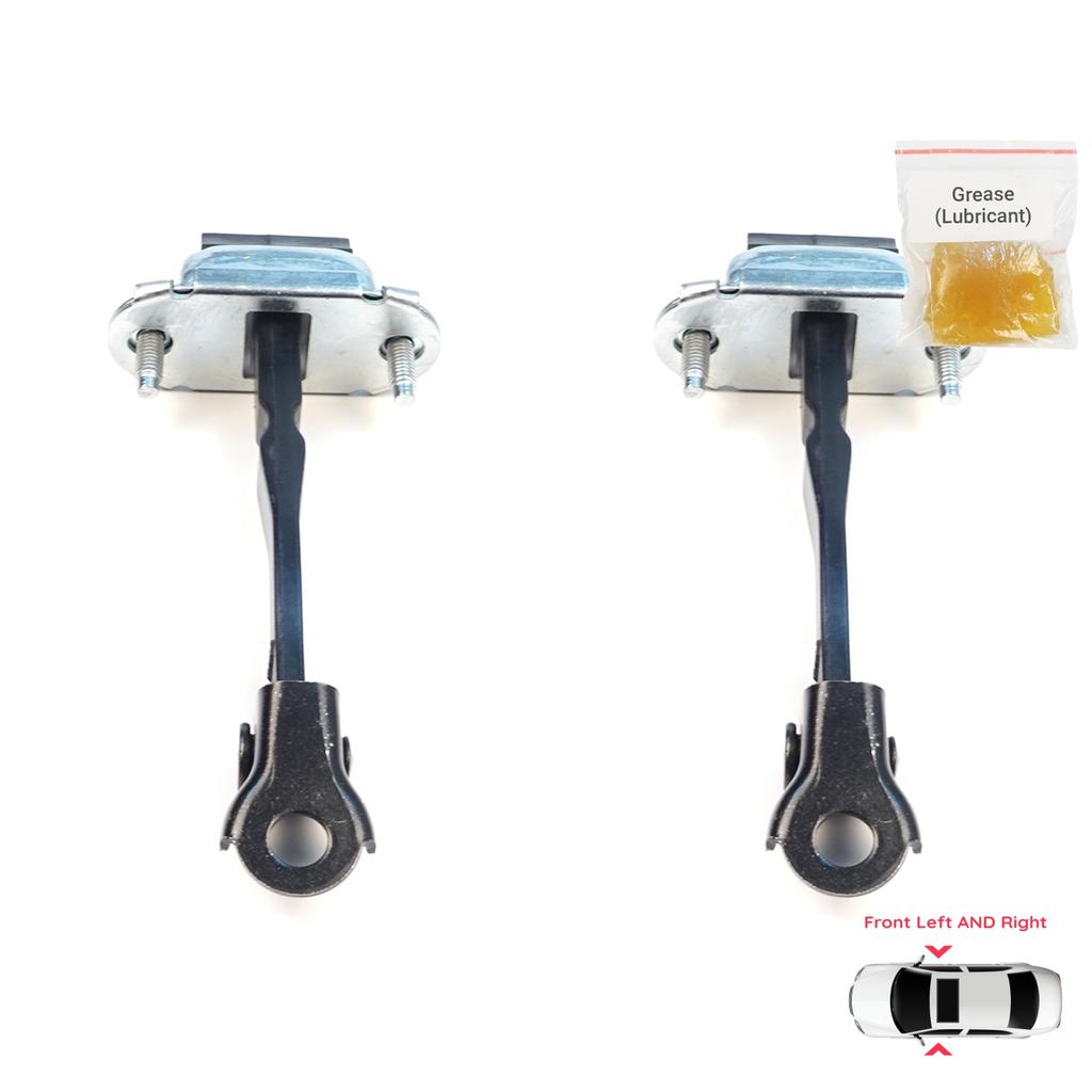 BDP1628-1 2 Pieces Front Door Stop Check Assy Limiter Strap for Dacia Renault Duster MK3 P1310 PYM PYN 2023-On 804304225R