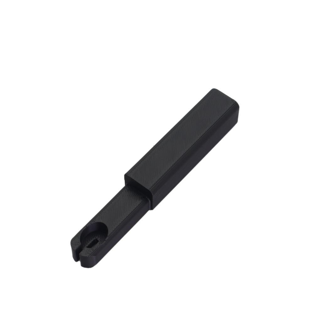 

Практичный инструмент для завязывания латексных шаров Быстрое завязывание узлов на шарах Завязыватель узлов для шаров Аксессуары для шаров чёрный