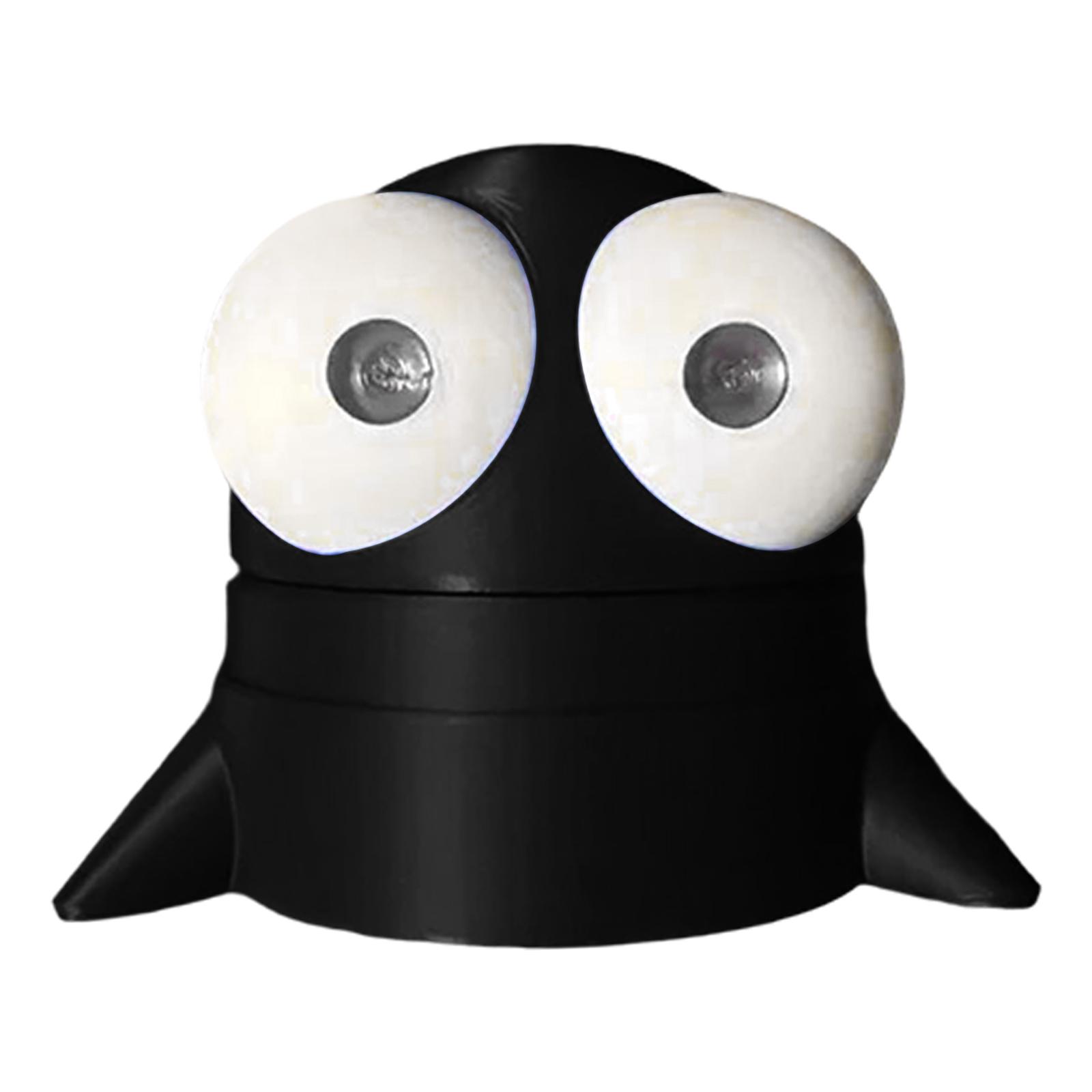 3D Printed Eco-friendly Material, Cute Big-Eyed Storage Box, A Handy One Size
