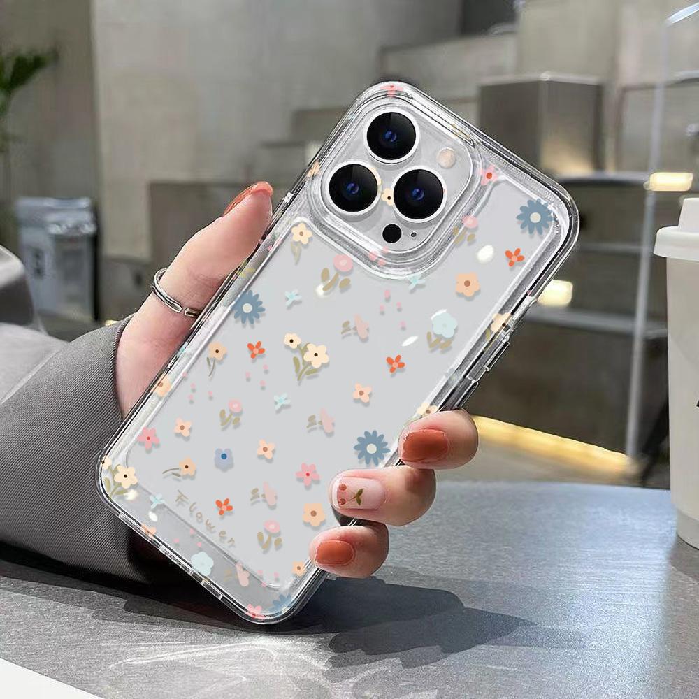 Drop-Proof Phone Case for iPhone 11 12 13 14 15 16 iPhone 14 15 16 Pro Max Samsung A16 A35 A36 A54 A55 S25 Xiaomi 11T Space Shell