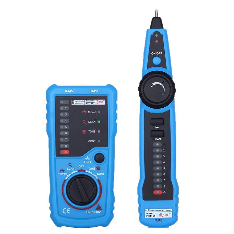 BSIDE FWT11 Multifunctional Network Cable Tracker & Wire Tester
