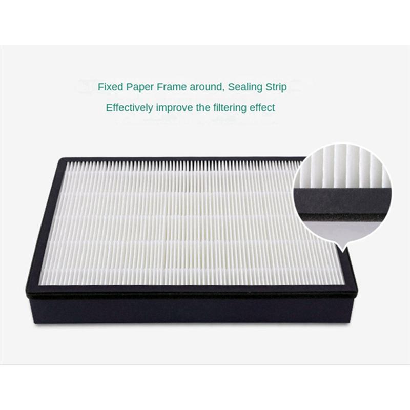 FY3432 FY3433 Modell Filter Ersatz HEPA Aktivkohlefilter für Philips Luftreiniger AC3252 AC3254 AC3256 AC3259