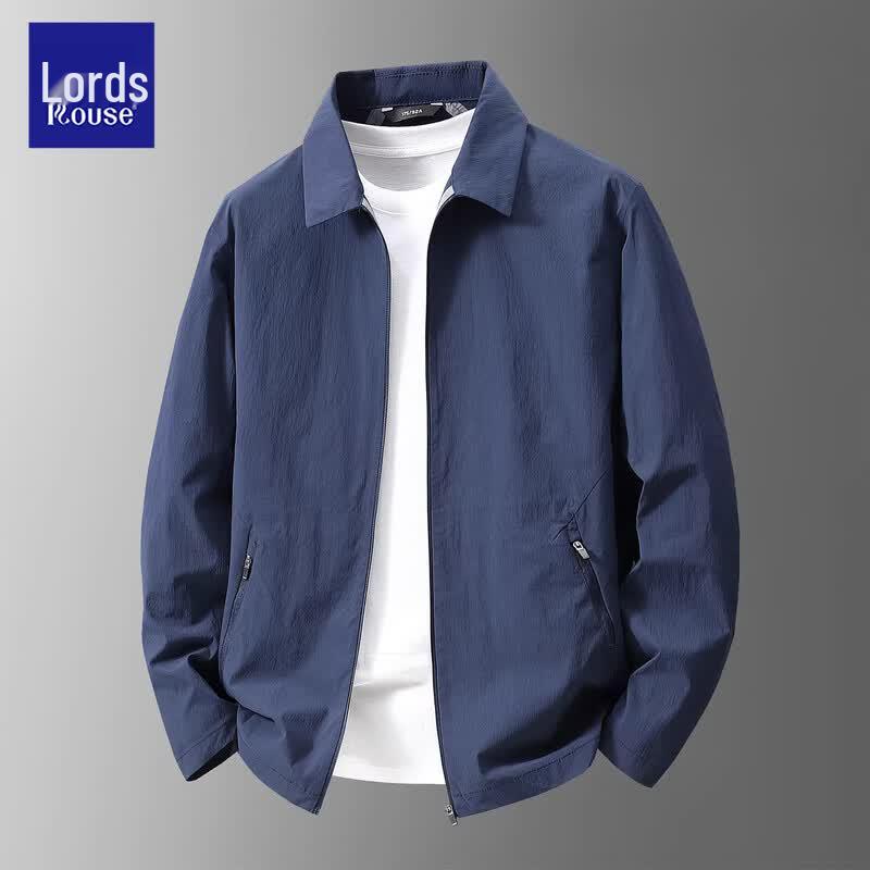 

Luotz Men s Premium Ice Silk Lightweight Sun Protection Jacket 170