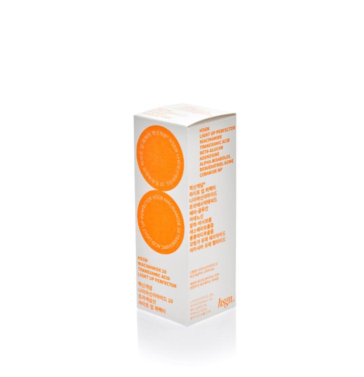 Niacinamid 10% + Tranexamsäure Aufhellender Perfektor 30ml