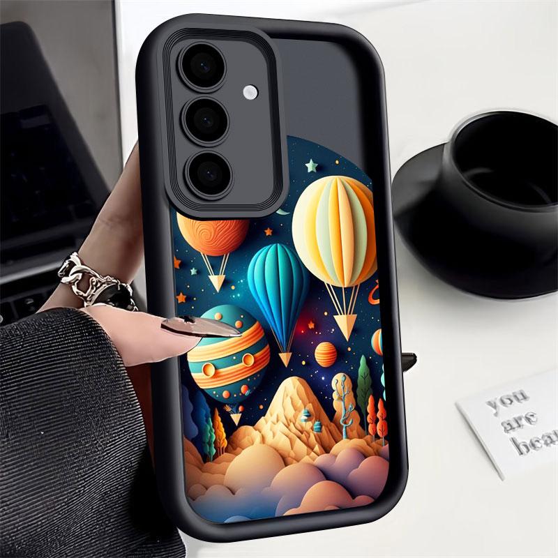 

Чехол для телефона с печатью «Пейзаж Горы Природа» Для Samsung S26 S25 S24 S23 S21 S20 Ultra Для Galaxy S25 S24 FE S26 Plus Galaxy S20