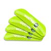 XOWS7 4pcs Car Door Reflective Strips security Warning Stickers For Skoda Octavia Fabia Kamiq Kapoq Kodiaq Rapid SCALA Superb