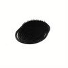 Multi-purpose Shampoo Brush Cover Hand Oval Brush Men's Portable Pocket Cleansing Brush Clean Beard Brush Scalp Massager