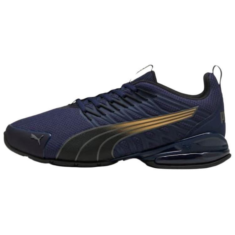 PUMA Voltaic Evo Navy Almost Apricot Men s 379601-16 EU 42
