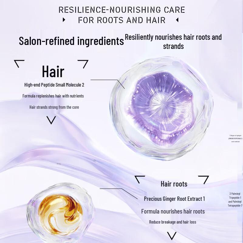 Vidal Sassoon Strengthening & Volumizing Shampoo
