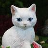 Figurine Animal Statue Micro Landscape Sculpture Resin Collection for and home Desktop Bedroom