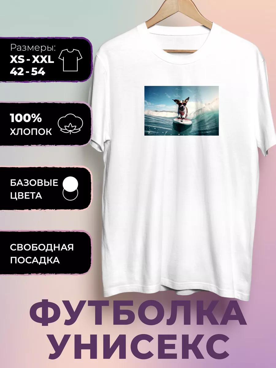 Футболка с принтом Surf Miami Club - Surf XL