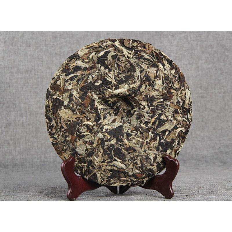 357g Čaj Yunnan Puerh Čaj Mesačná Biela Koláč Horský Cypruš Jingmai