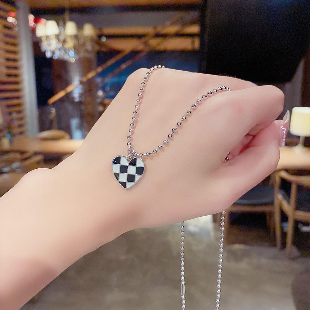 

Корейский жемчуг, титановая сталь, универсальный чокер - роскошное женское ожерелье