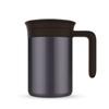 High Vacuum Stainless Steel Mug with Filter for Soaking Tea Cups Business Mug
