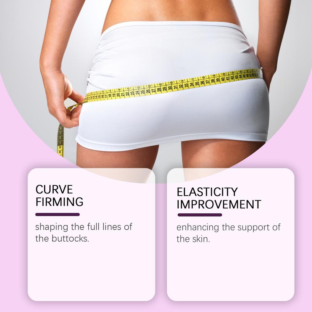 Buttock Firming Serum Oil, Buttock Firming Massage Oil, Innate Improvement And Relaxation Care Oil,30ml