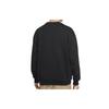 Nike x LPL Collaboration Casual Sport Crew Neck Knitted Sweatshirt Men Tops Black DA5005-010