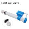 Adjustable Water Level Entry  Silent Water Saving G12 Bottom Inlet Toilet Cistern Fill Valve for Efficient Water Drainage