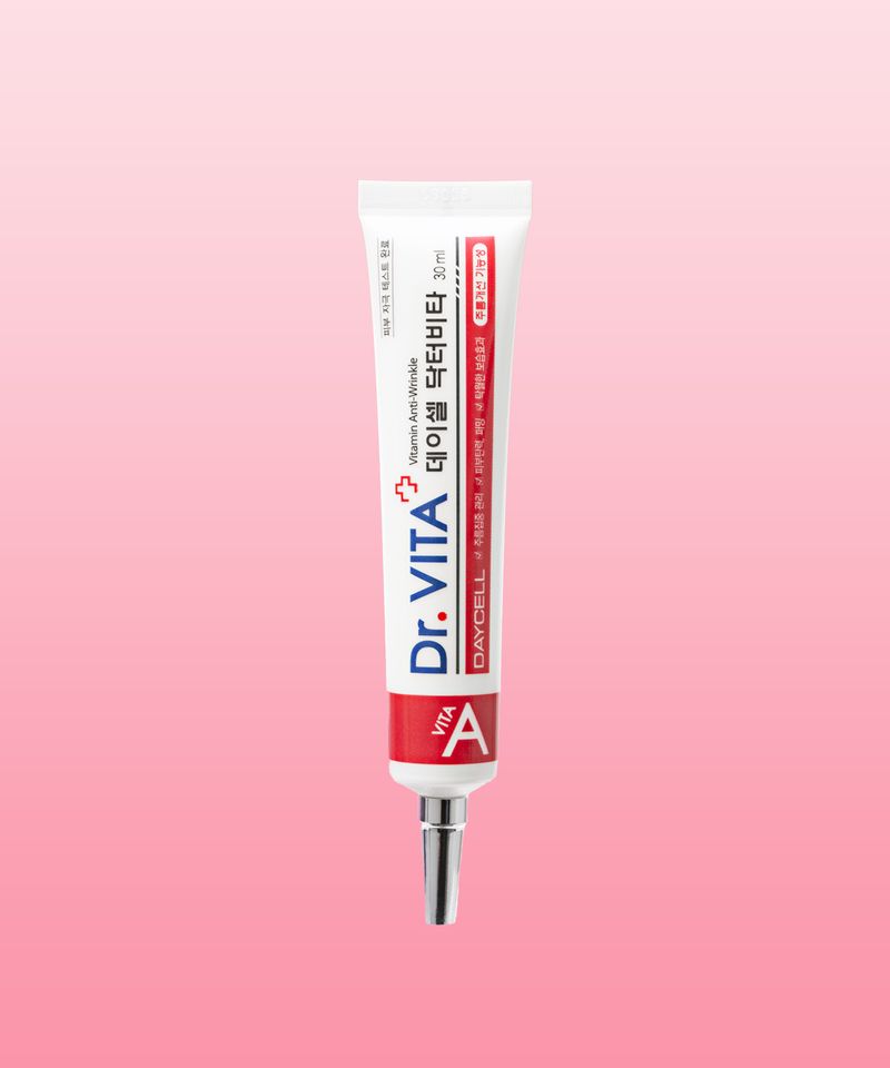 Anti-wrinkle Retinol Vitamin A Cream 30ml