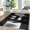 Juventus Carpet Perfect For Balcony Foyer Playrooms Living Rooms Antislip Rug Anime Office Decor Birthdaychristmas Gift