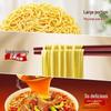 Master Kong Pickled Pepper Beef Instant Noodles, Large Tubs (12-Pack)