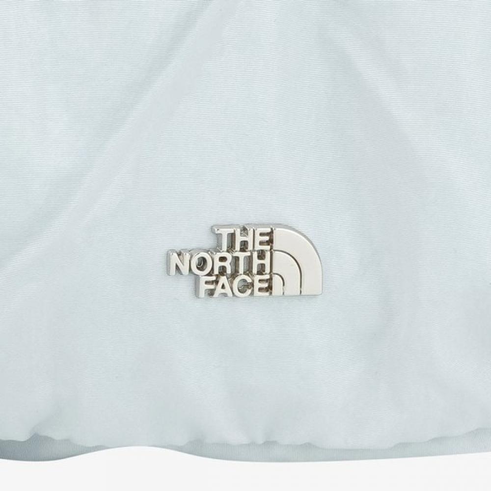 The North Face Bonny Shirring Cross Bag Light Gray Nn2ps18k