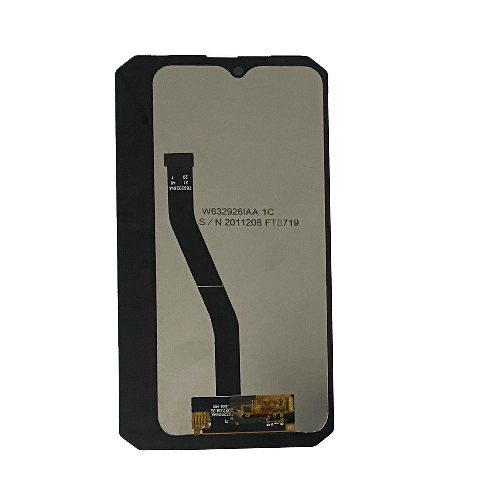 LCD Screen and Digitizer Full Assembly for Oukitel WP6