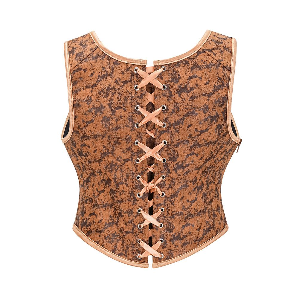 Korsetts, modische und elegante Damenbekleidung