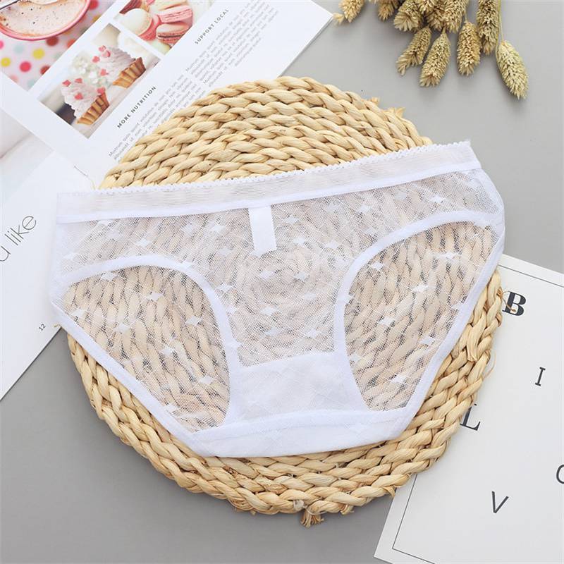 

Прозрачные кружевные сексуальные бесшовные трусы прозрачная сетка соблазнительное нижнее белье женское
