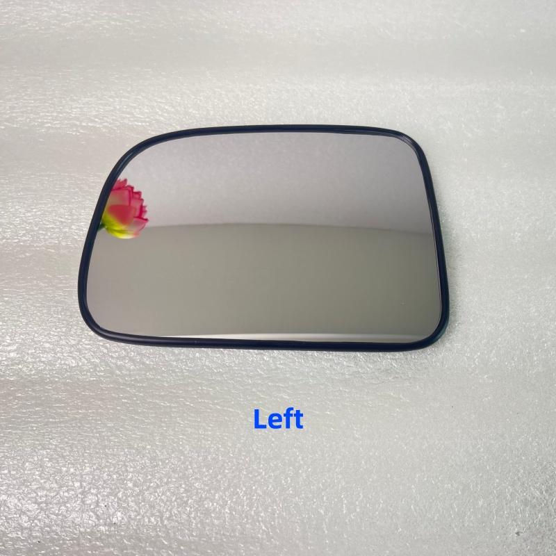 Heated Rearview Mirror Glass For Honda CR‑V CRV 2002‑2006 Left Right Side Convex Replacement Mirror Lens Auto Exterior Accessori