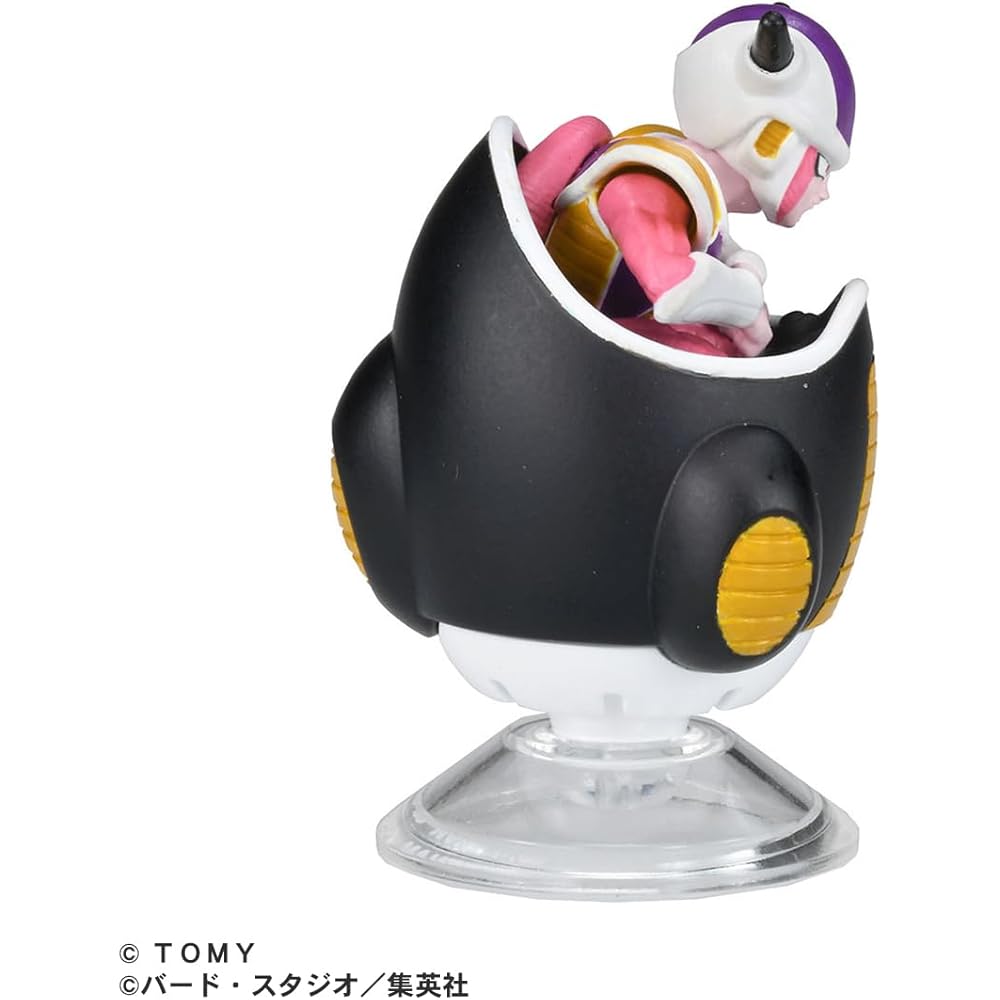 Takara Tomy Tomica Dragon Ball Frieza Mini Car Toy for Ages 3 and Up