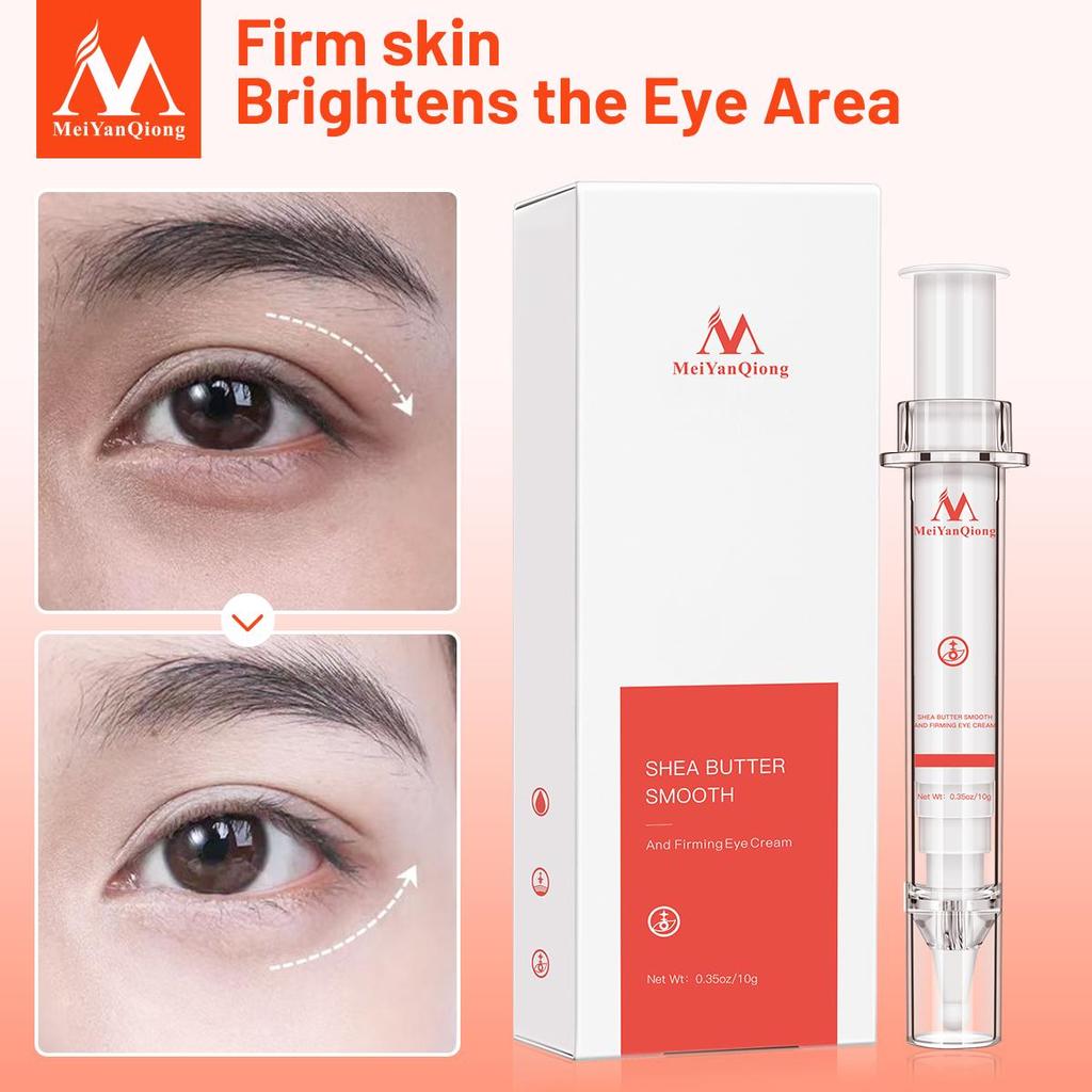 Anti-puffiness Black Dark Circle Remover Anti-Aging Eye Cream Advanced Repair øyekremer Fuktighetsgivende kollagen hudpleie