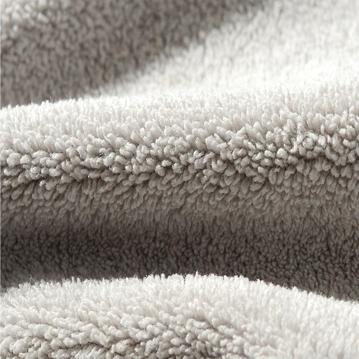 Полиэстер махровая ткань: Легкий, Мягкий, Быстросохнущий, Стойкий к выцветанию, Односторонний коротковолокнистый петлевой