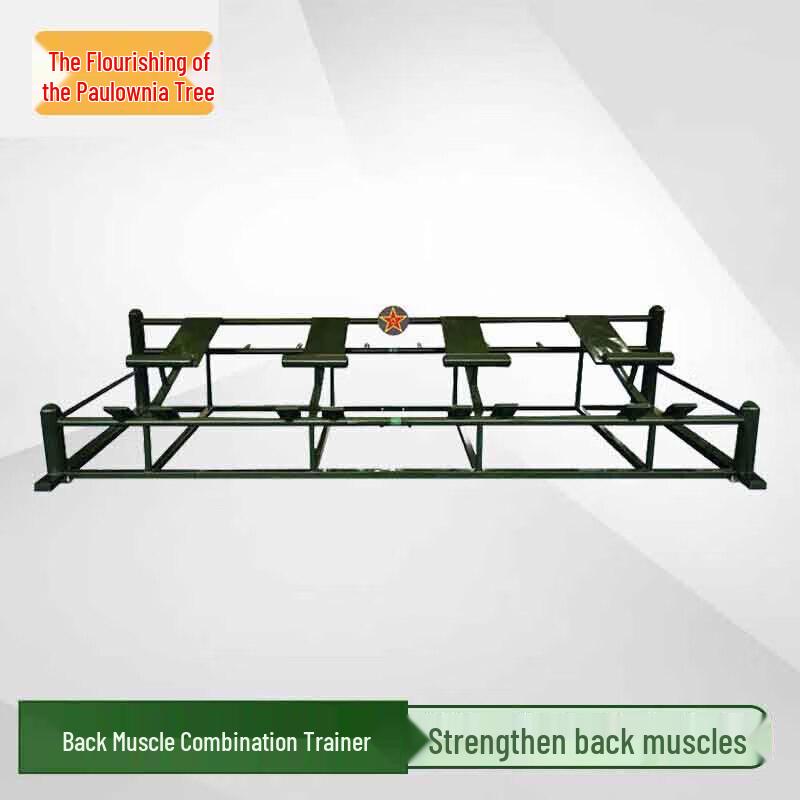 Zizhisheng Outdoor Multi-functional Fitness Trainer