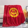 Partick Thistle F.C Flannel Blanket, High quality Comfortable for All Seasons, Home Decor, Warmth and Comfort