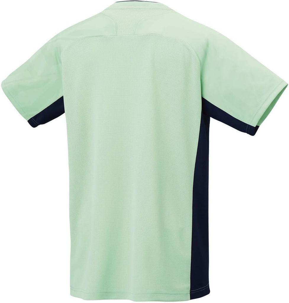 Short Sleeve Shirt Game Shirt Peppermint O [Yonex] Men's (190)